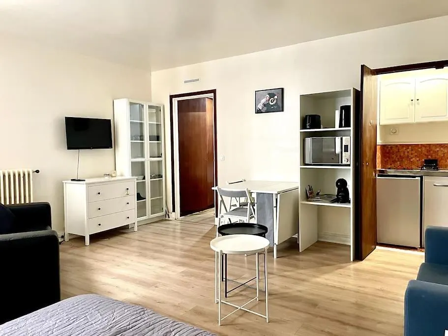 Anthony'S Residence 巴黎 法国