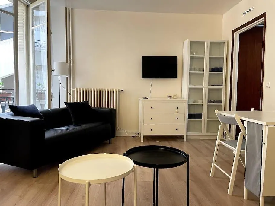 Anthony'S Residence Paris 0*,  Frankrike